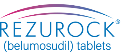 REZUROCK (belumosudil) tablets logo